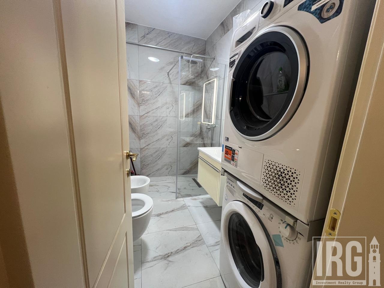 Appartamento 1+1 in vendita | Viale Zogu i Parë, Tirana