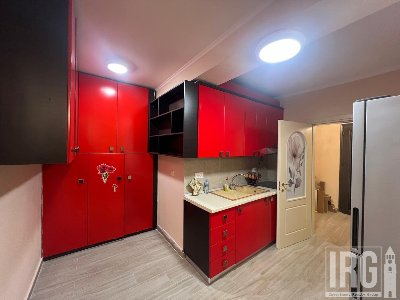 Appartamento 1+1 in vendita | Viale Zogu i Parë, Tirana