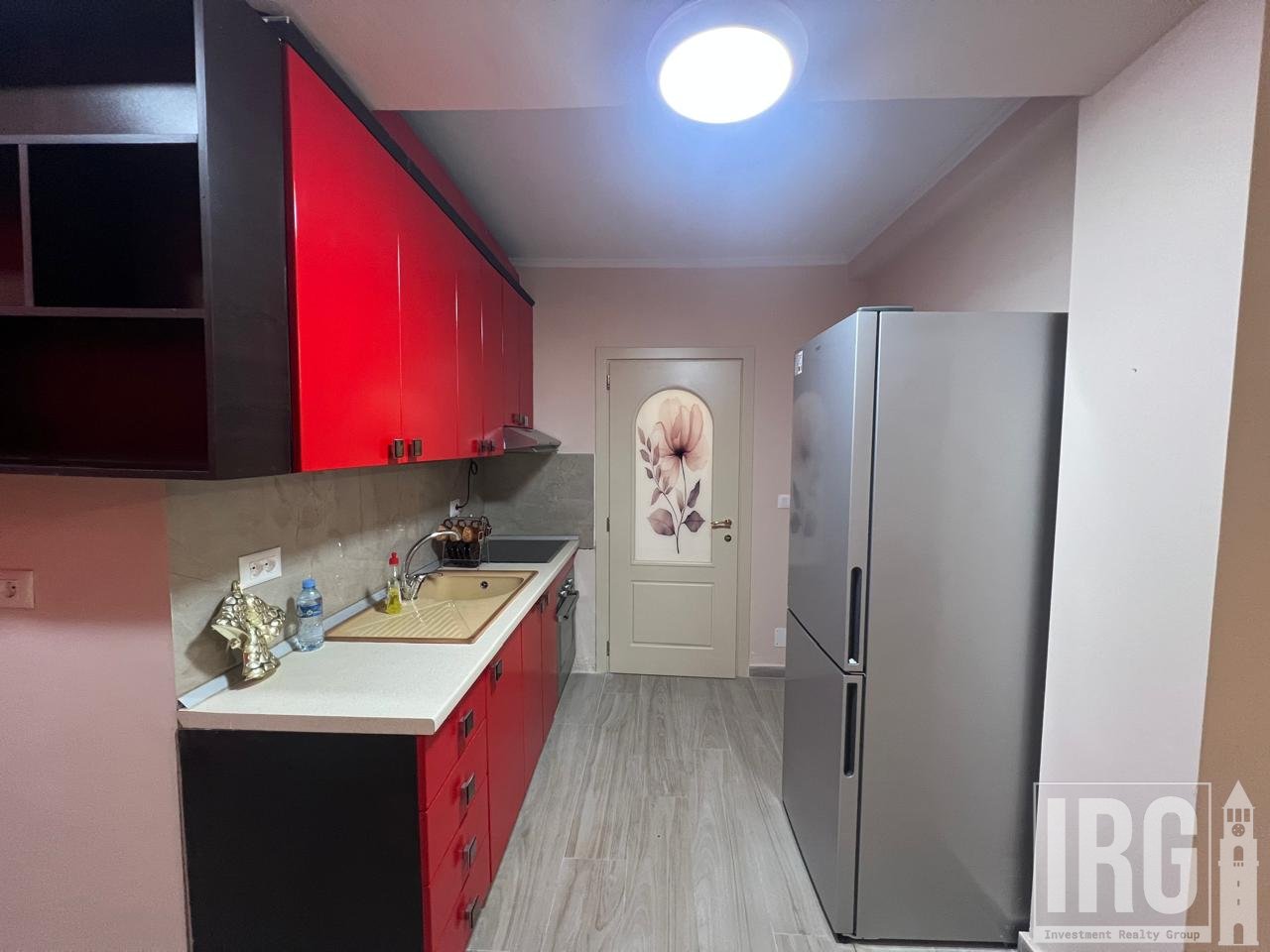 Appartamento 1+1 in vendita | Viale Zogu i Parë, Tirana