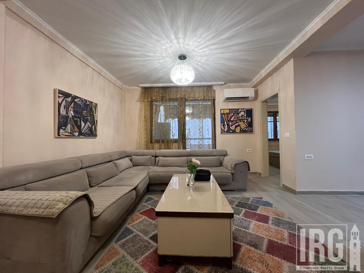 Appartamento 1+1 in vendita | Viale Zogu i Parë, Tirana