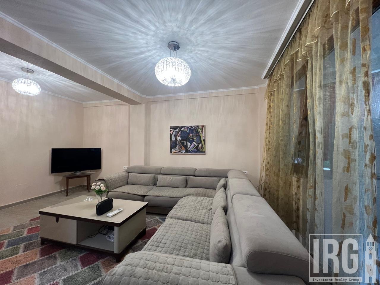 Appartamento 1+1 in vendita | Viale Zogu i Parë, Tirana