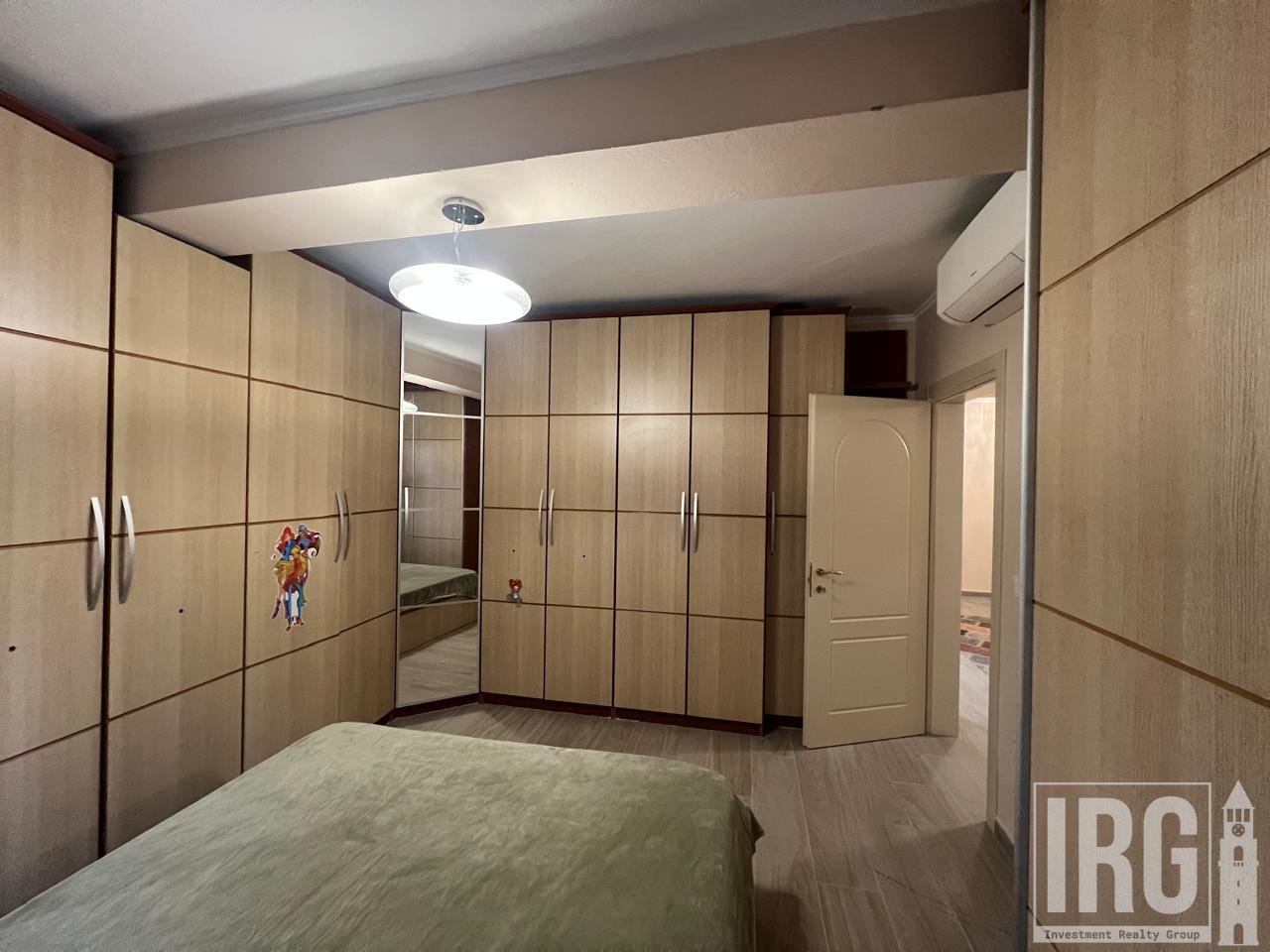 Appartamento 1+1 in vendita | Viale Zogu i Parë, Tirana