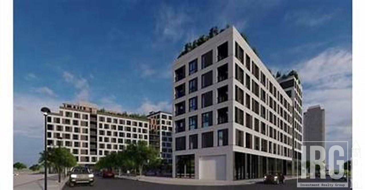 APARTAMENT 2+1+2 PER SHITJE | 104.2 m²| Bulevardi i Ri