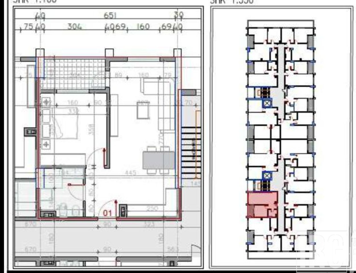 VENDESI APPARTAMENTO 1+1, Residenza Demollari