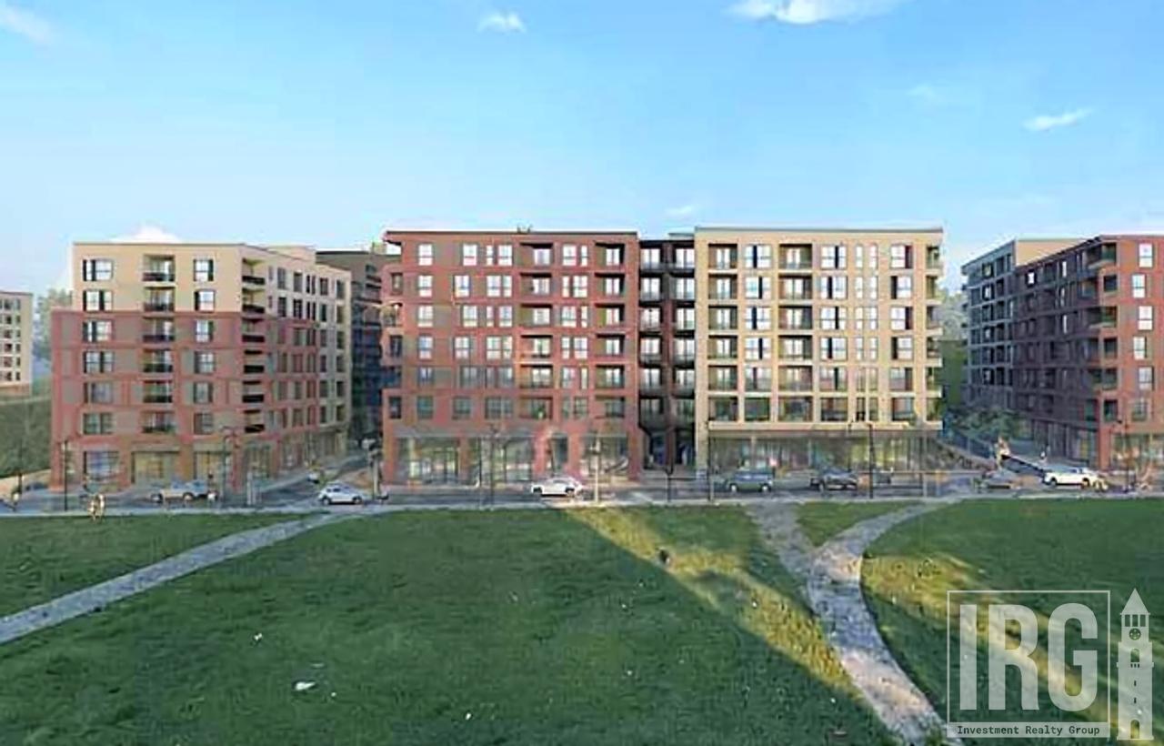 Appartamento 2+1+2 in vendita | RING SIDE RESIDENCE | 104.1 m²