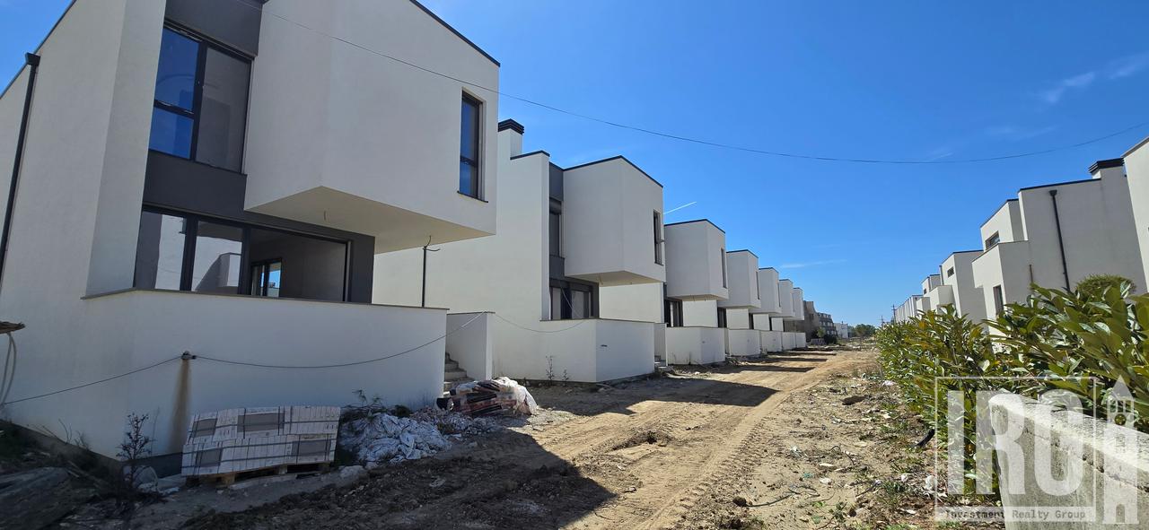 VILE INDIVIDUALE TE TURQUOISE MARINA!