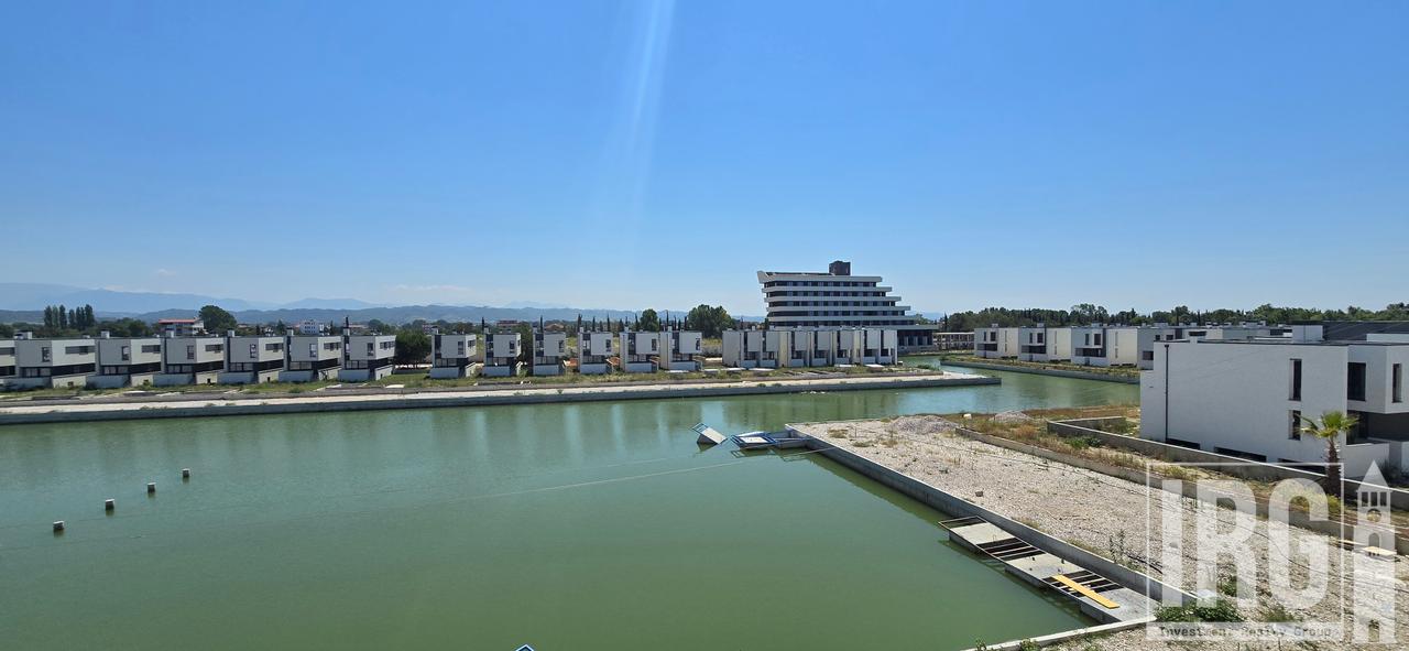 VILE INDIVIDUALE TE TURQUOISE MARINA!