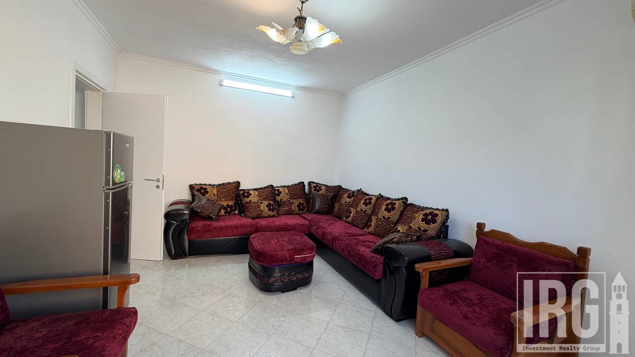 JEPET ME QIRA APARTAMENT 1+1 TEK KOMUNA PARISIT !