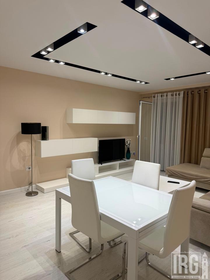 FOR RENT 3+1 APARTMENT WITH 2 PARKING SPOTS AT KODRA E DIELLIT !