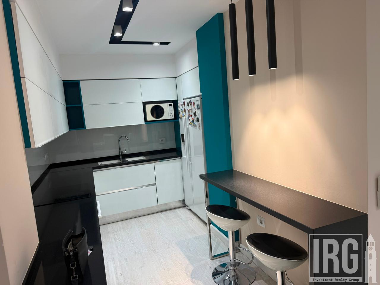 FOR RENT 3+1 APARTMENT WITH 2 PARKING SPOTS AT KODRA E DIELLIT !