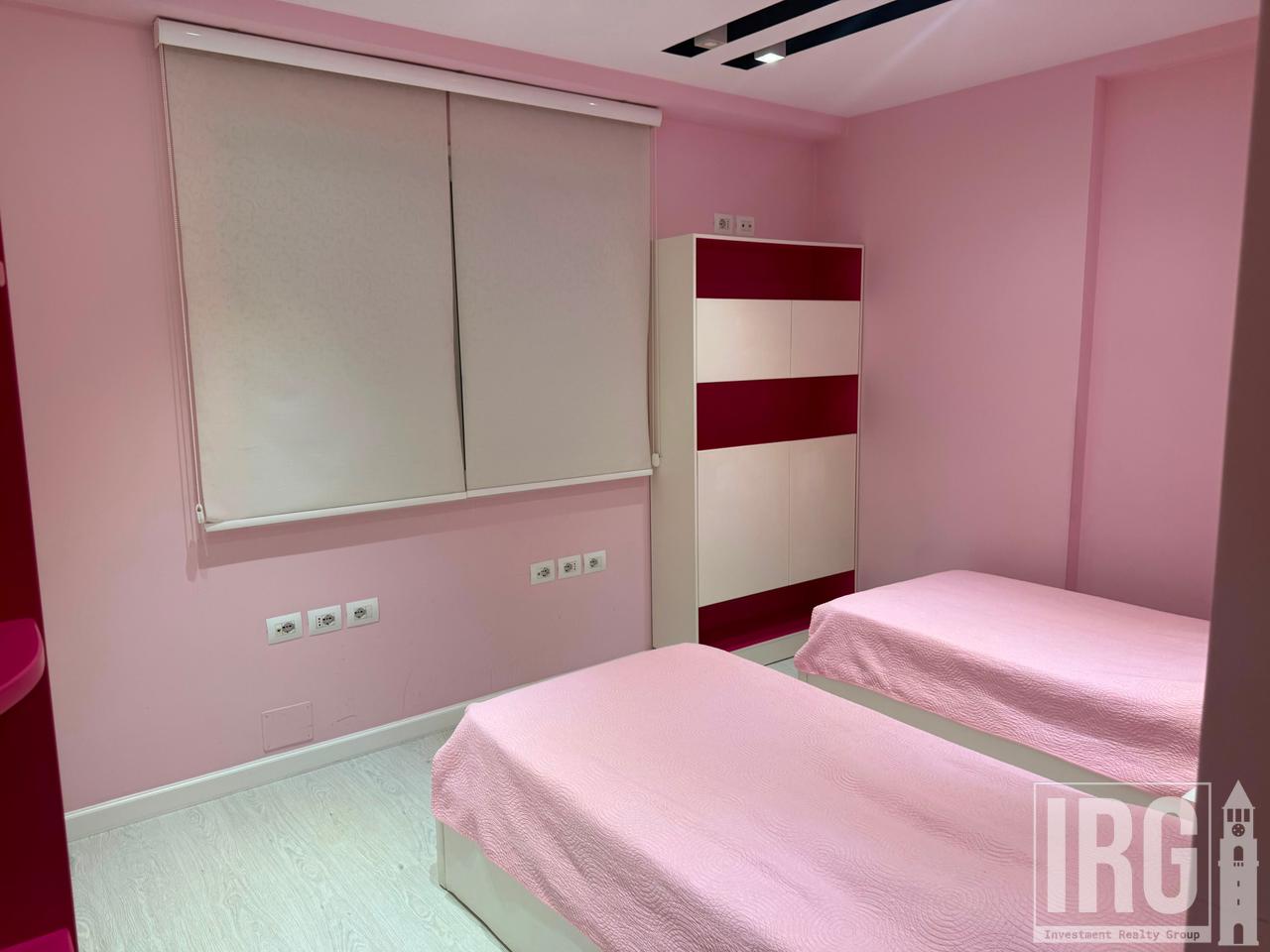 FOR RENT 3+1 APARTMENT WITH 2 PARKING SPOTS AT KODRA E DIELLIT !