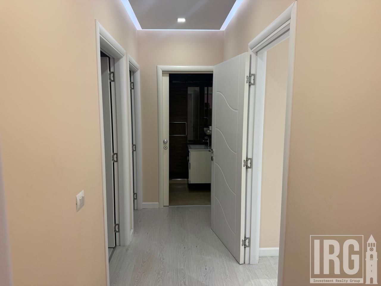 FOR RENT 3+1 APARTMENT WITH 2 PARKING SPOTS AT KODRA E DIELLIT !