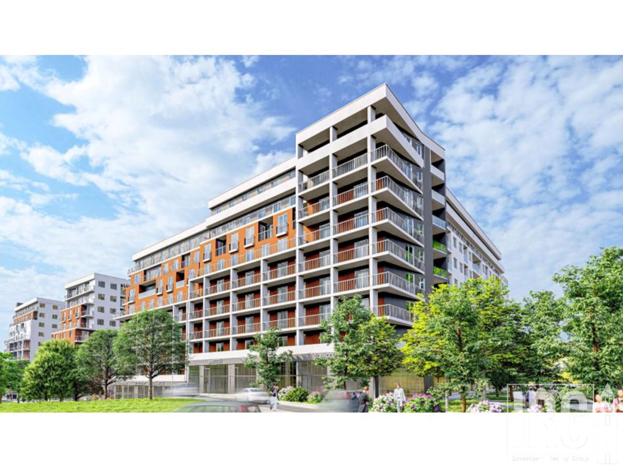 APARTMENT 2+1+2 FOR SALE– Space City Residence