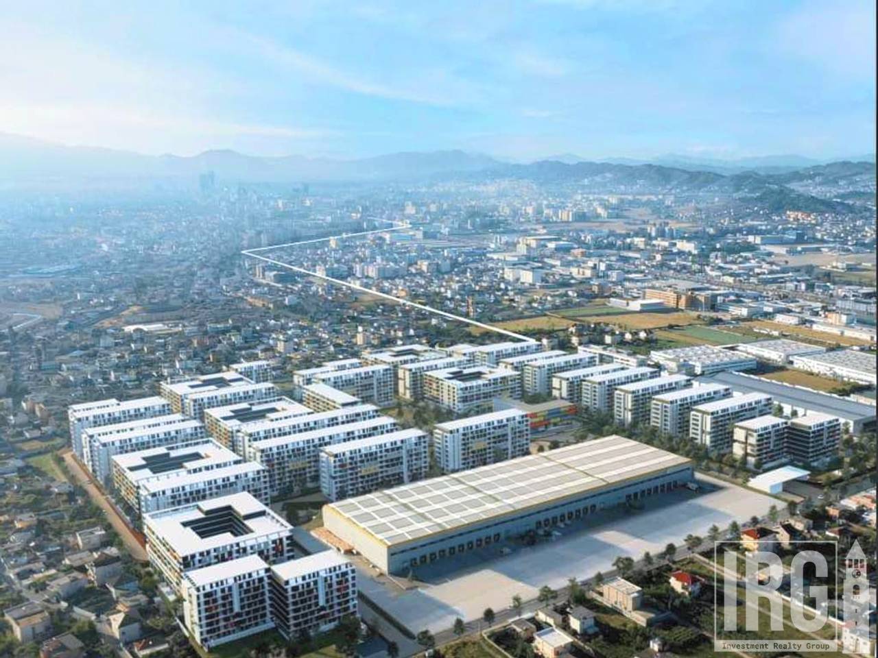 Unità commerciale in vendita| UNIVERS CITY| 60 m²