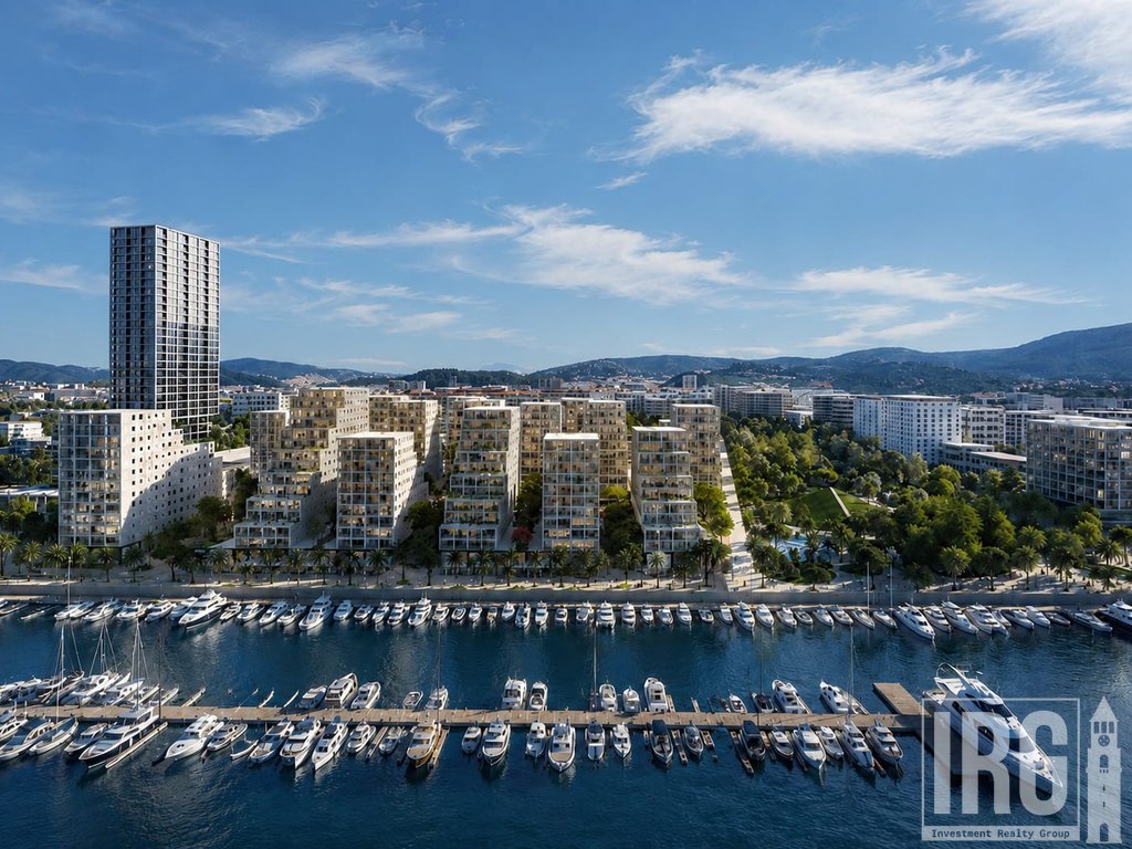 Apartament 2+1+2 në shitje – Vlora Marina