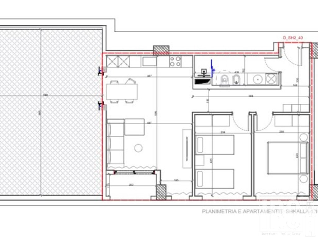 Apartament për Shitje – Rezidenca “Splendor”