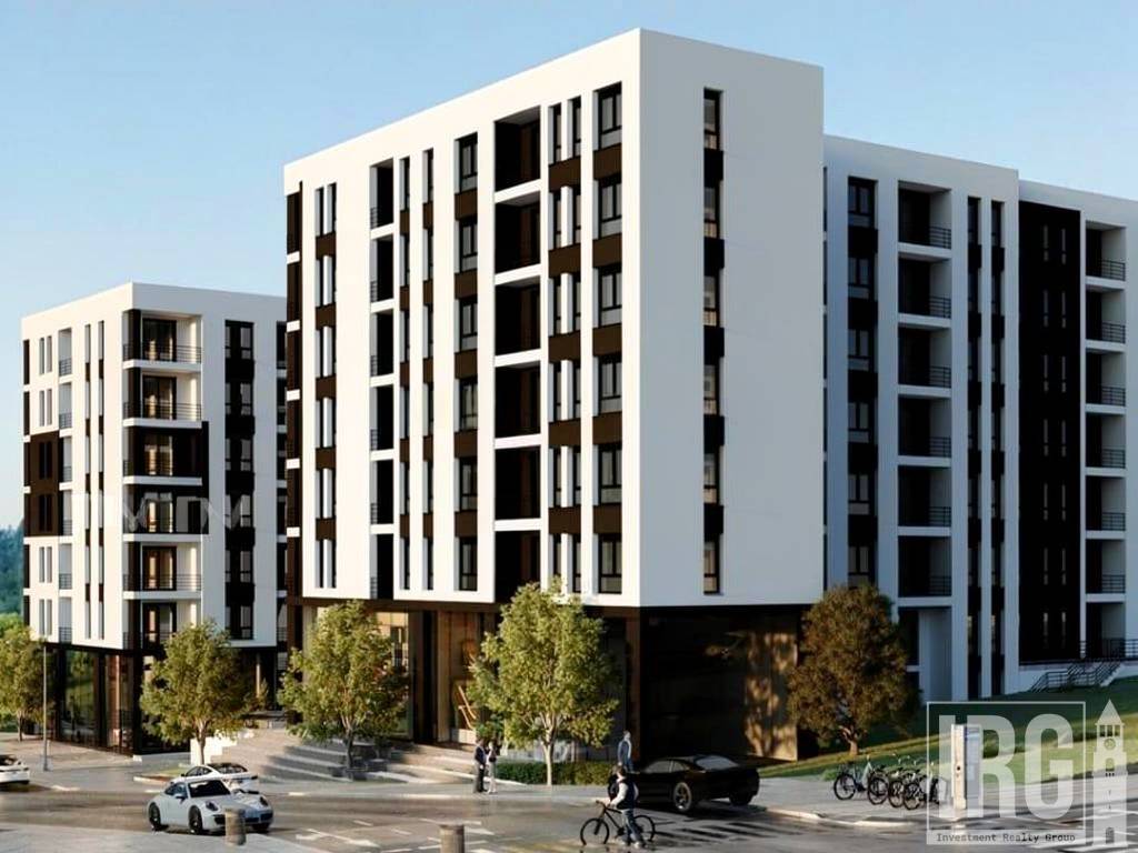 APARTAMENT 1+1 PER SHITJE– Rezidenca Belfiore 1