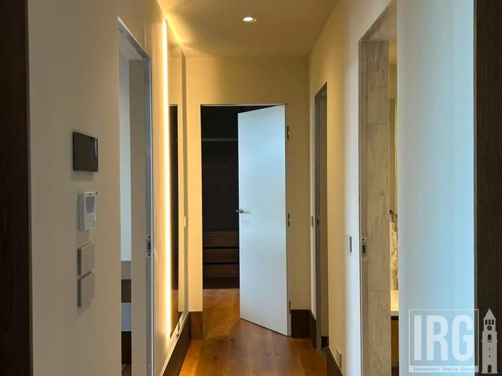 APARTAMENT 2+1+2 TE VERTICAL FOREST TIRANA.