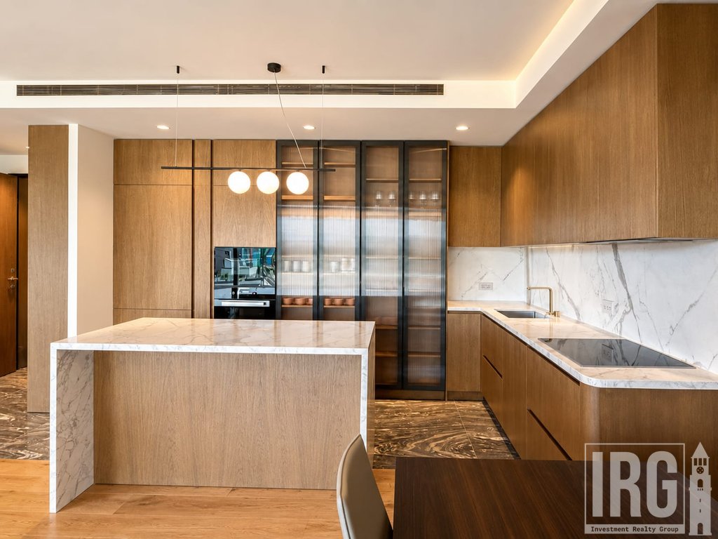 APARTAMENT 2+1+2 TE VERTICAL FOREST TIRANA.