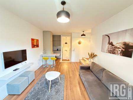 🏡 APPARTAMENTO 2+1 IN AFFITTO – RESIDENZA “CORONA DEL GIARDINO BOTANICO”