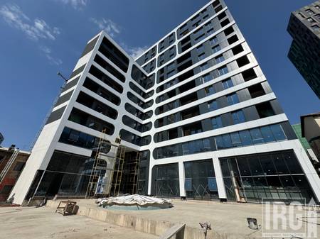 Apartament 1+1 tek Residenca Scanderbeg
