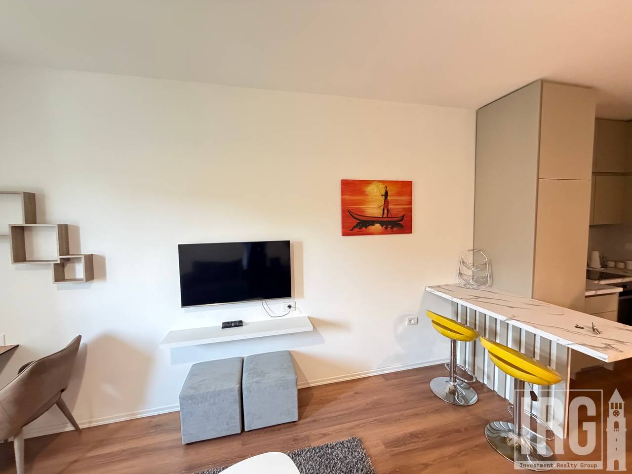 🏡 APPARTAMENTO 2+1 IN AFFITTO – RESIDENZA “CORONA DEL GIARDINO BOTANICO”