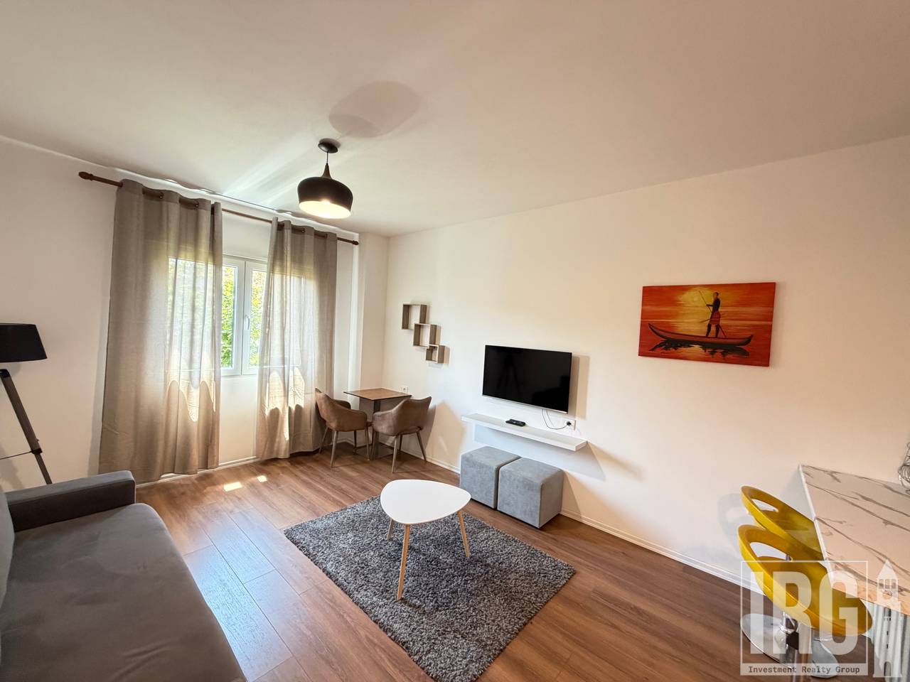 🏡 APPARTAMENTO 2+1 IN AFFITTO – RESIDENZA “CORONA DEL GIARDINO BOTANICO”