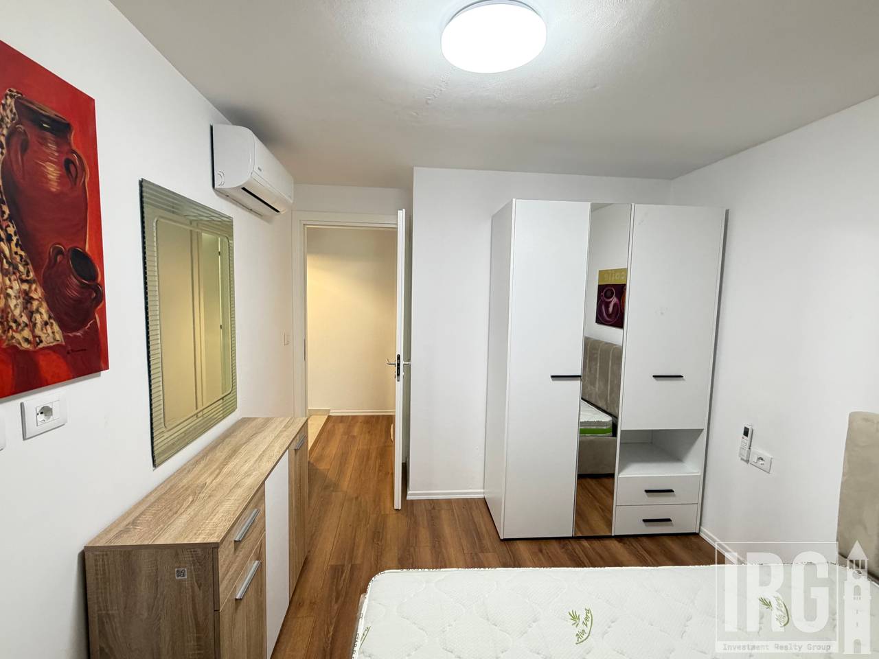 🏡 APPARTAMENTO 2+1 IN AFFITTO – RESIDENZA “CORONA DEL GIARDINO BOTANICO”
