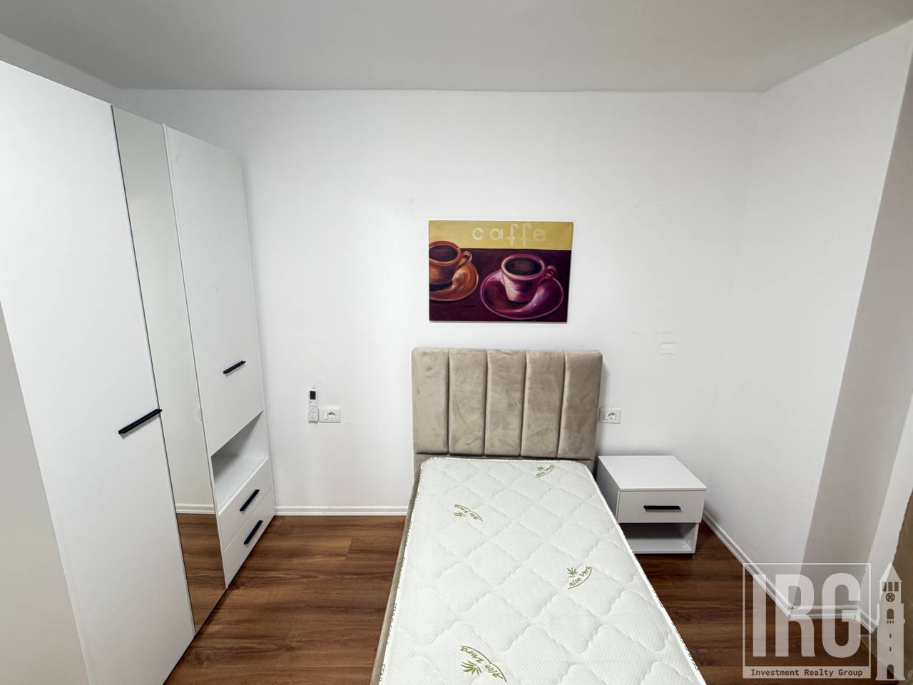 🏡 APPARTAMENTO 2+1 IN AFFITTO – RESIDENZA “CORONA DEL GIARDINO BOTANICO”