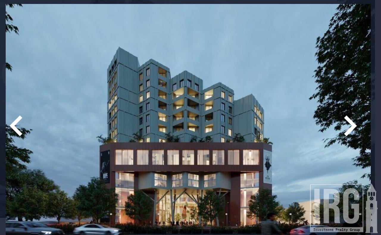 FOR SALE 2+1 WITH VERANDA AT COLONNADE RESIDENCE, LAPRAKE