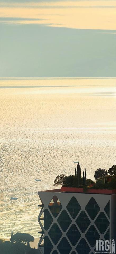 APARTAMENT 1+1 TEK REZIDENCA “MATERIA CONS”, PORTI-VLORA MARINE!