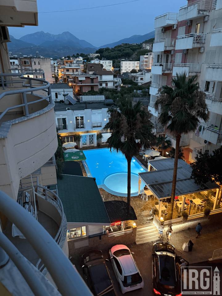 MONOLOCALE CONVERTITO 1+1 IN VENDITA, ORIKUM | 70 MILIONI LEKE!