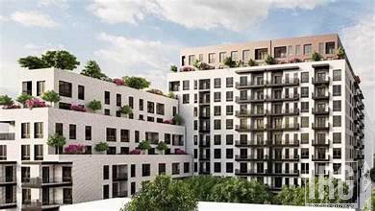 Appartamento 2+1+2 in Affitto: Complesso Aura - 800€ | 108 m²
