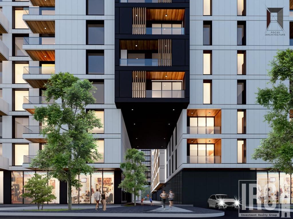 OKAZION! APARTAMENT 2+1 I KONVERTUAR "REZIDENCA POSEIDON",LUNGOMARE!