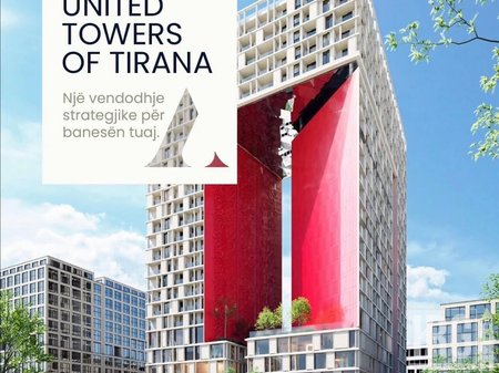 APARTMENT 1+1 FOR SALE NEAR DINAMO COMPLEX