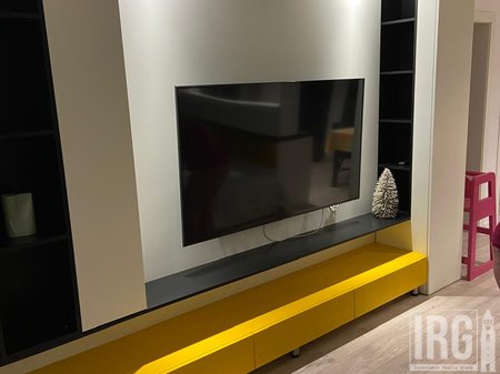 VENDESI APPARTAMENTO 3+1 VICINO ALLA STRADA DI DURRËS