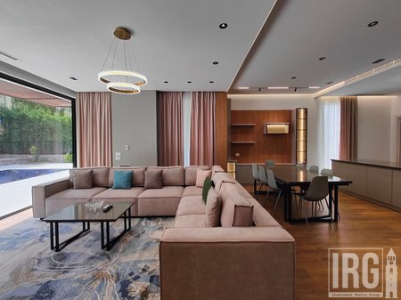 Vilë Individuale Premium me Pishinë | Me Qira | Mandarine Drive Residence