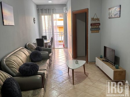 Apartment 54 m2 for sale in Orikum!