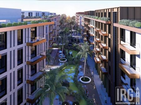 APARTAMENT 1+1 TE PALM PARADISE NE QERRET!