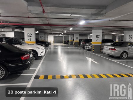 Shiten 20 Poste Parkimi tek Komuna e Parisit!
