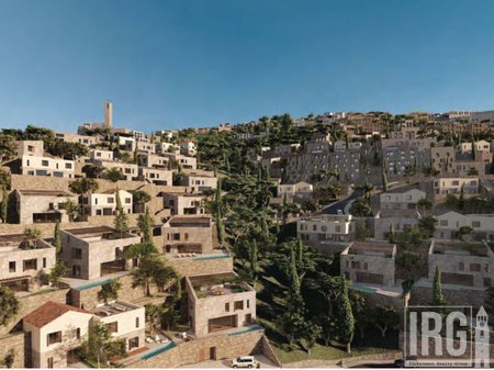 Iconic Villa with Panoramic Sea View in Folie Village – The Exclusive Life You Deserve