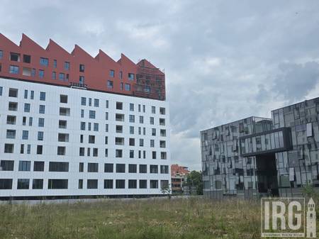 APARTAMENT 1+1 TE SQUARE 21!