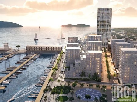 Shitet apartament 2+1 në Vlora Marina!