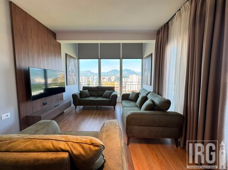 APARTMENT 2+1 FOR RENT: FORMER AVIATION FIELD