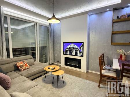 SHITET APARTAMENT 2+1+2 TEK FIORI DI BOSKO !