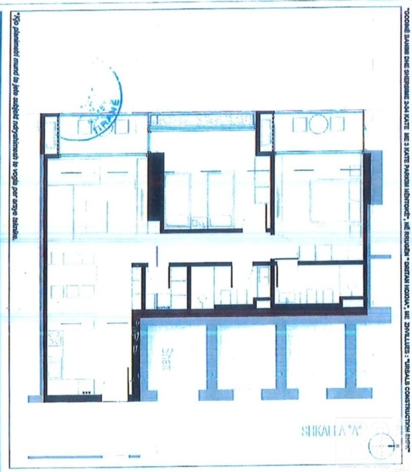 APPARTAMENTO 2+1+2 IN VENDITA AL LION 2 RESIDENCE!!!