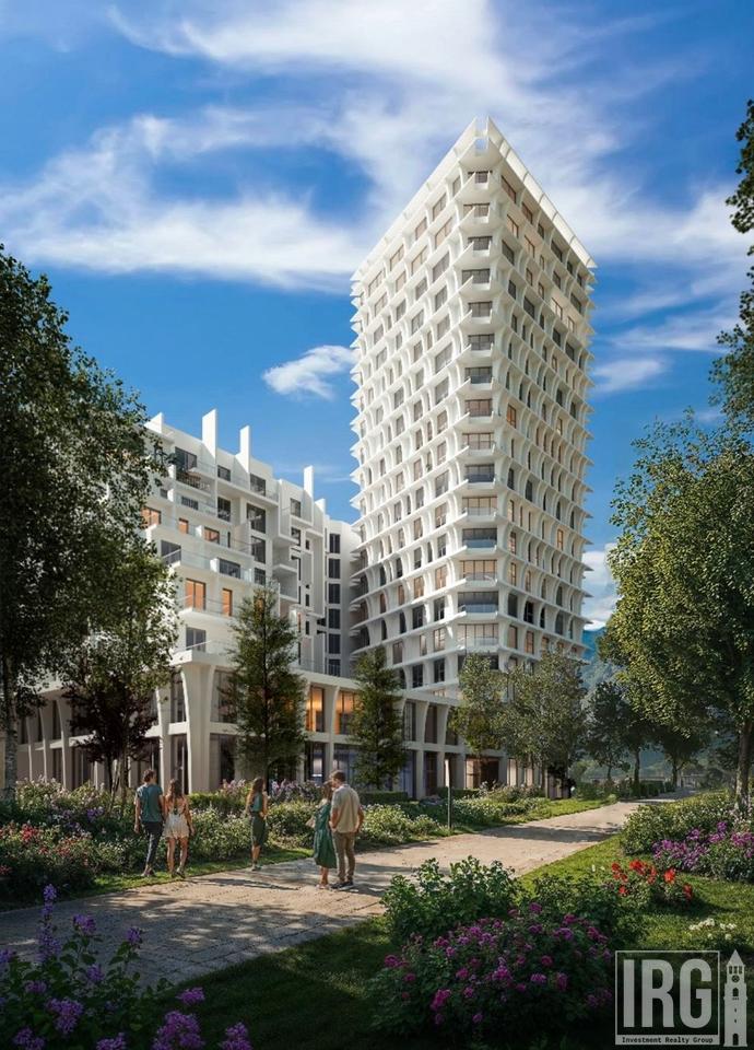 FOR SALE PREMISES 204.2M2 AT PARK AVENUE, NEW BOULEVARD !