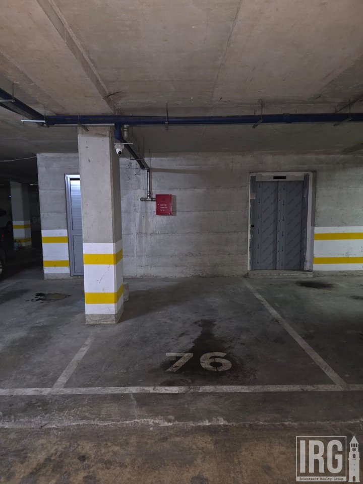 FOR SALE 4 PARKING SPOTS IN ALI DEM
