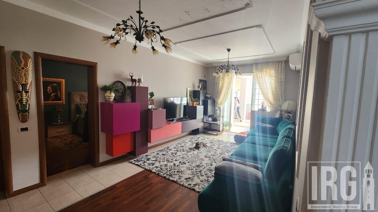 Apartament 2+1 Me Qira në Rrugën e Elbasanit, prane Ambasades Amerikane