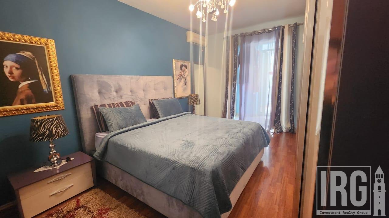 Apartament 2+1 Me Qira në Rrugën e Elbasanit, prane Ambasades Amerikane